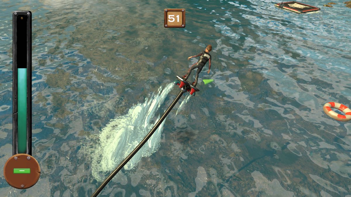 Fort Boyard screenshot 4 for Playstation 4